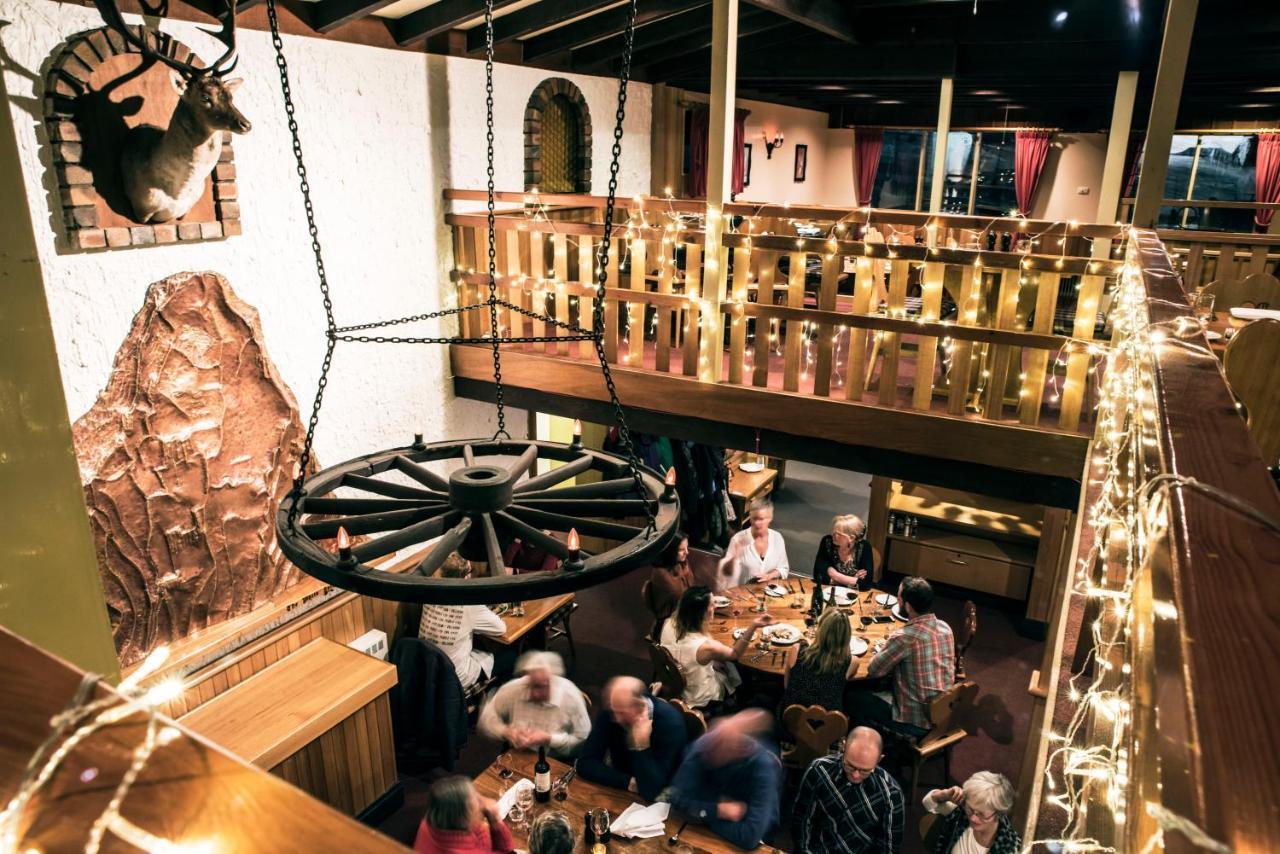 פרישר ואלי Eiger Chalet מראה חיצוני תמונה