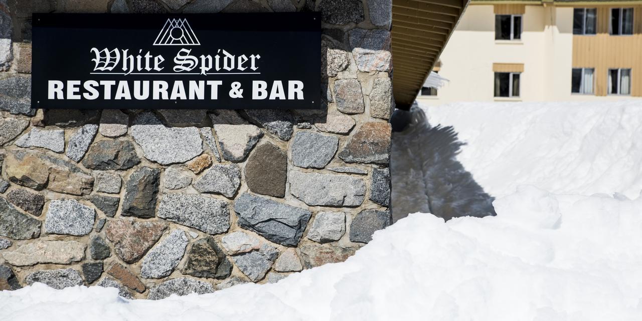 פרישר ואלי Eiger Chalet מראה חיצוני תמונה