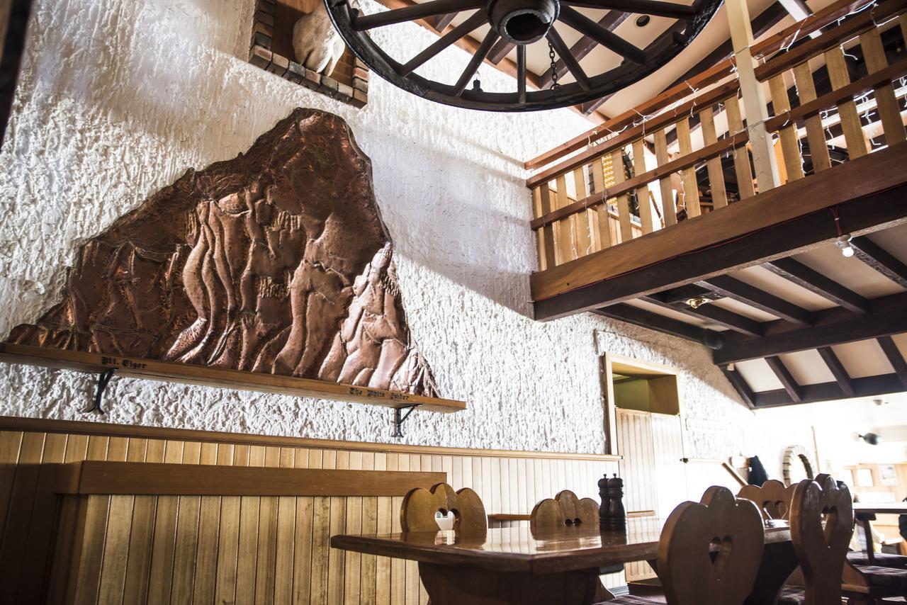 פרישר ואלי Eiger Chalet מראה חיצוני תמונה