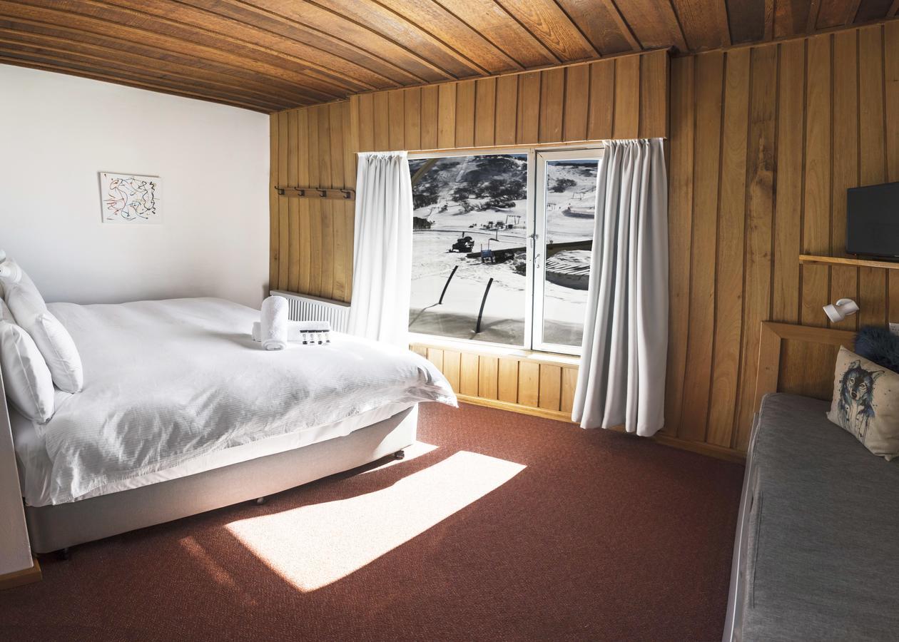 פרישר ואלי Eiger Chalet מראה חיצוני תמונה