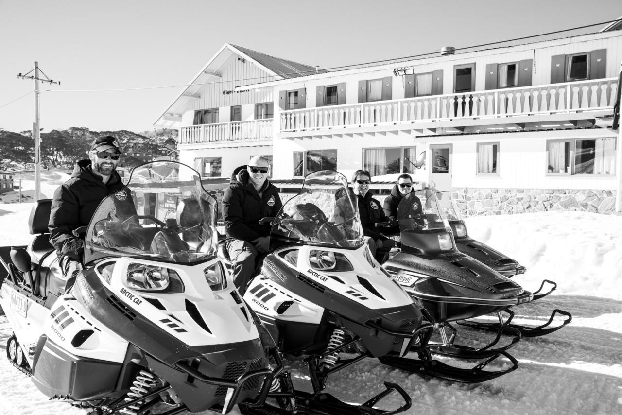 פרישר ואלי Eiger Chalet מראה חיצוני תמונה