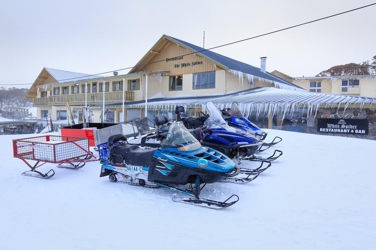 פרישר ואלי Eiger Chalet מראה חיצוני תמונה