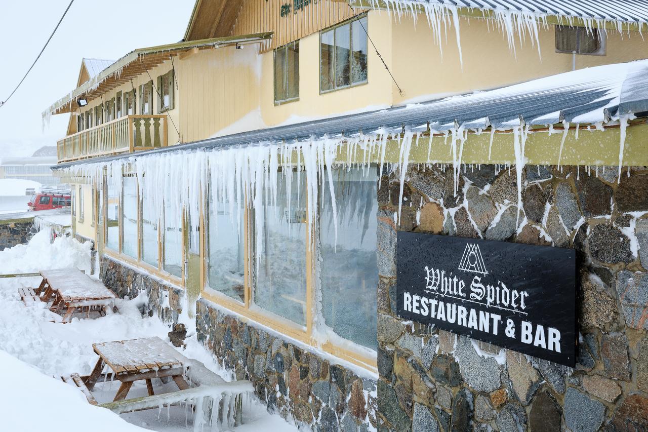 פרישר ואלי Eiger Chalet מראה חיצוני תמונה
